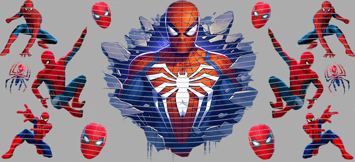 16oz Superhero-SU-222